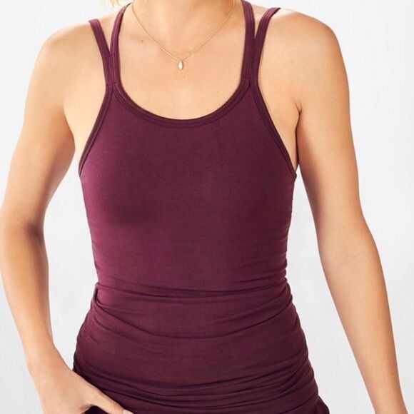 FABLETICS The Kathie Seamless Support Tank Top - Picture 8 of 9